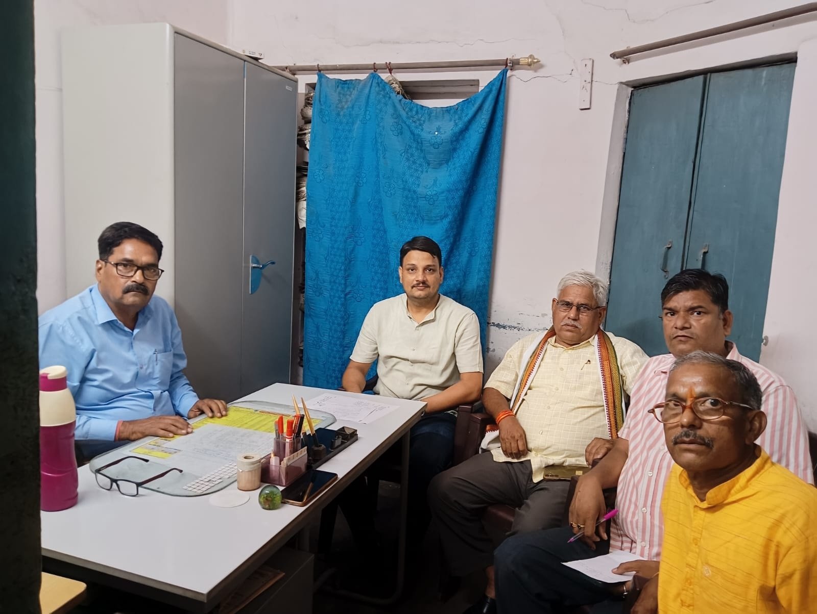 भामसं का जिला सम्मेलन सात को, तैयारियां जोरों पर