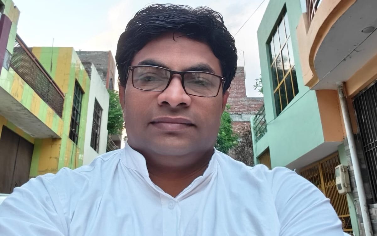 समाजसेवी दिनेश अगरिया बने जिला संगठन मंत्री