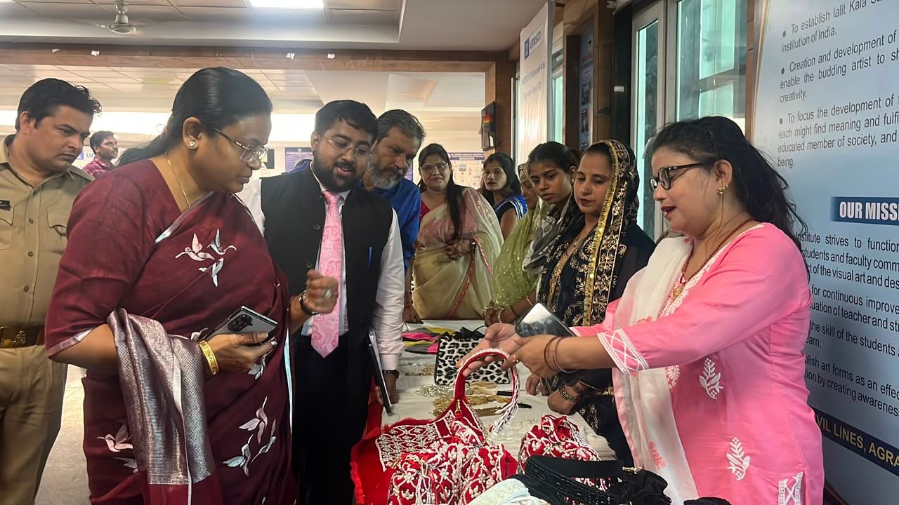 यूनेस्को की पहल से ताजगंज की सांस्कृतिक विरासत को मिला नया मंच
