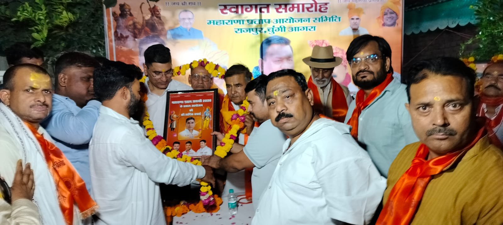 सामाजिक एकता और सद्भाव के लिए हम सबकी यह पहल रहेगी हमेशा जारी: पप्पू राघव