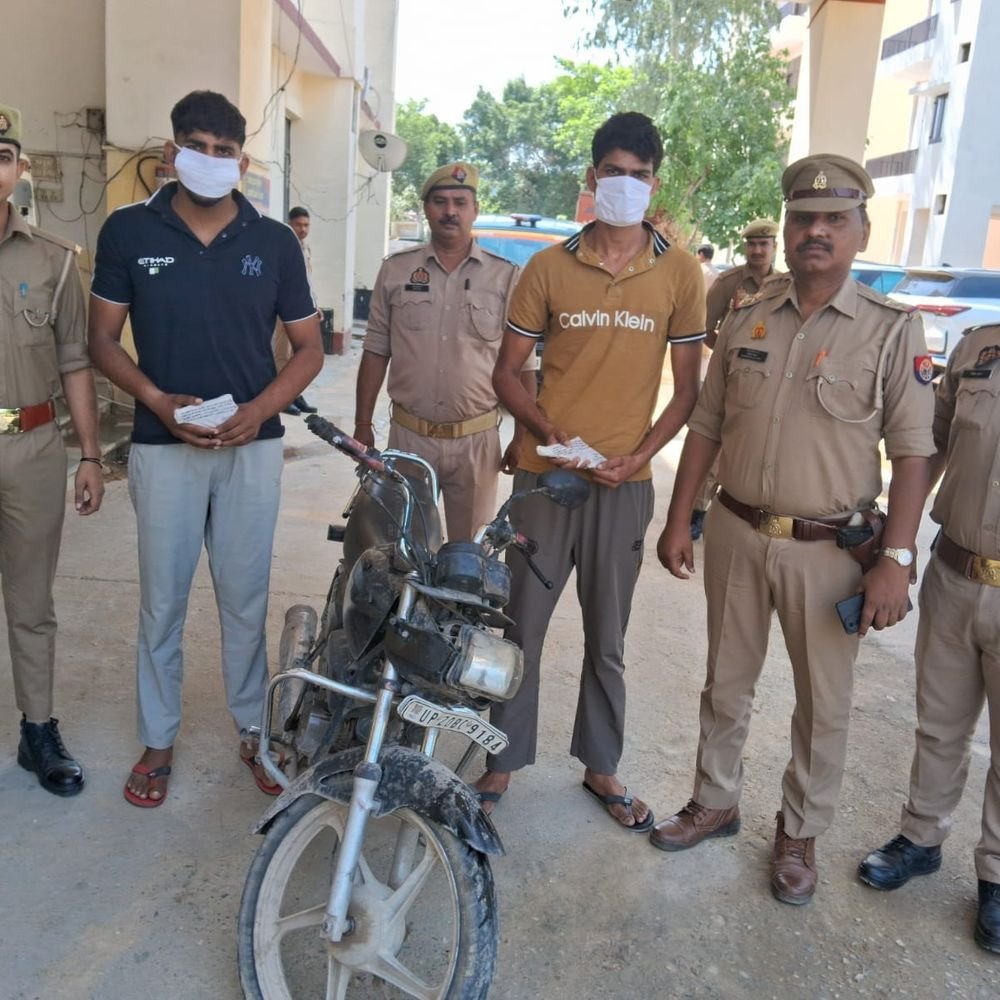 दीपक नागर की हत्या का मुख्य आरोपी गिरफ्तार:पिता की हत्या का बदला लेने के लिए रची साजिश