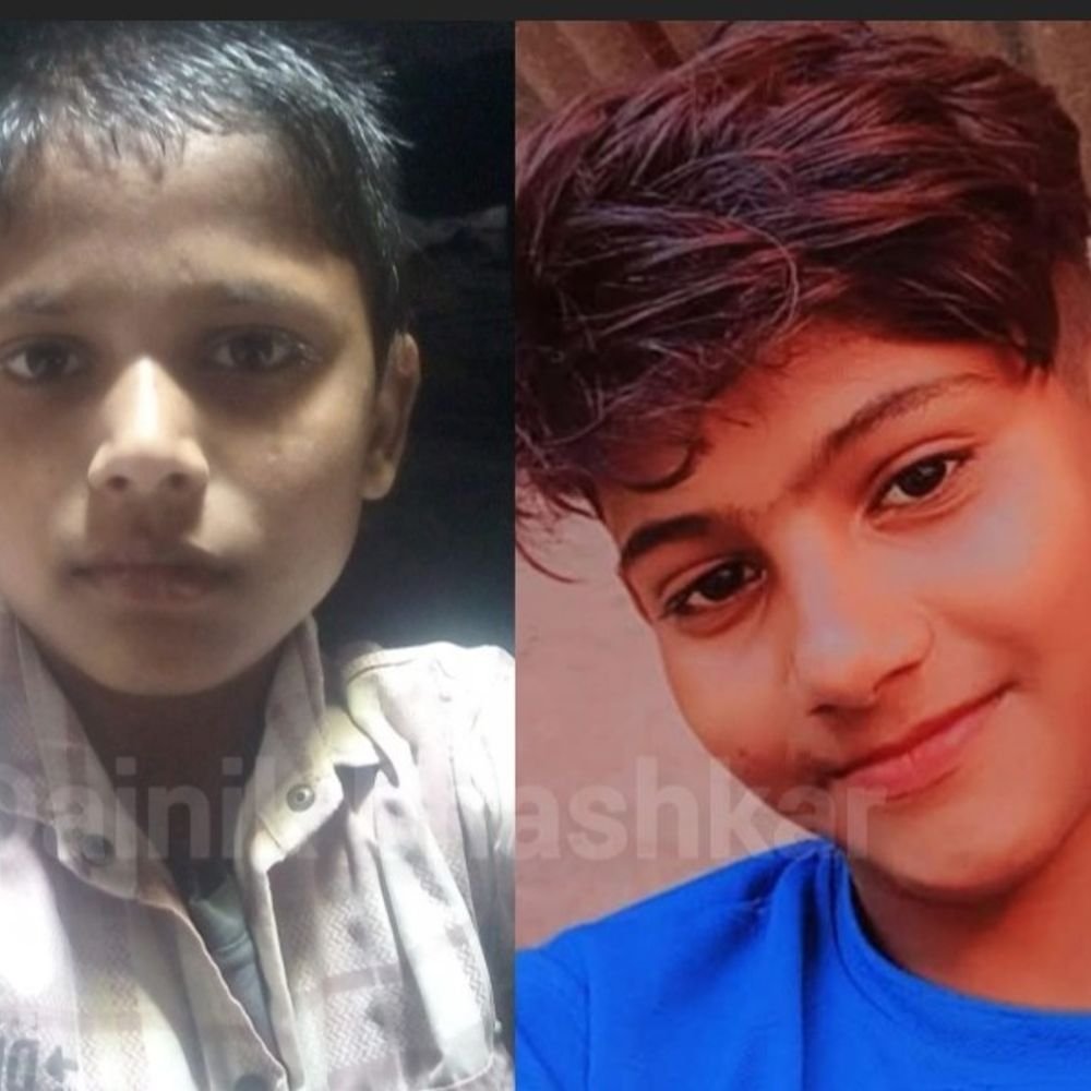 राप्ती नदी में डूबने से दो किशोरों की मौत:श्रावस्ती में मवेशी लेकर गए थे, नहाते समय डूबे; शव बरामद