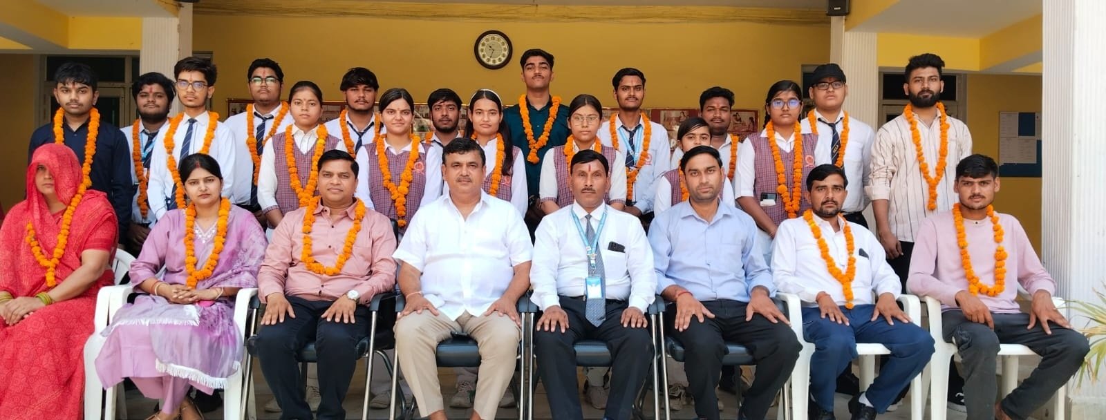 विद्यार्थियों की यह सफलता उनके निरंतर परिश्रम का परिणाम : भूप सिंह इन्दौलिया