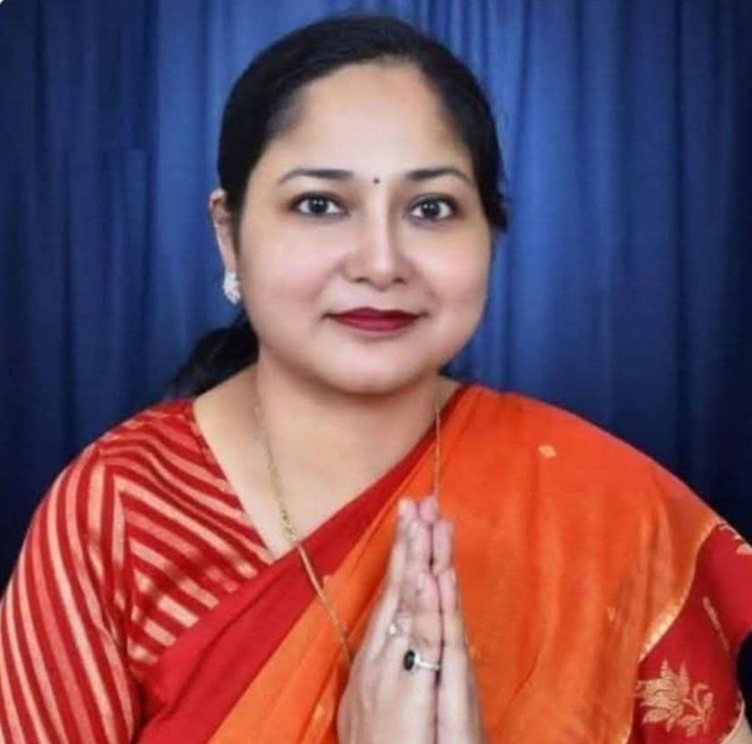 बिहार सरकार में माथुर वैश्य समाज की डॉ श्वेता गुप्ता बनी मंत्री