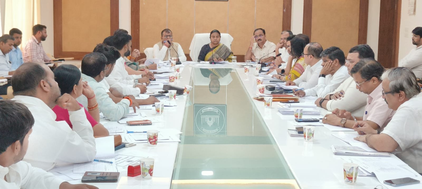 2202 करोड़ के प्रस्तावित बजट को नगर निगम कार्यकारिणी की मंजूरी