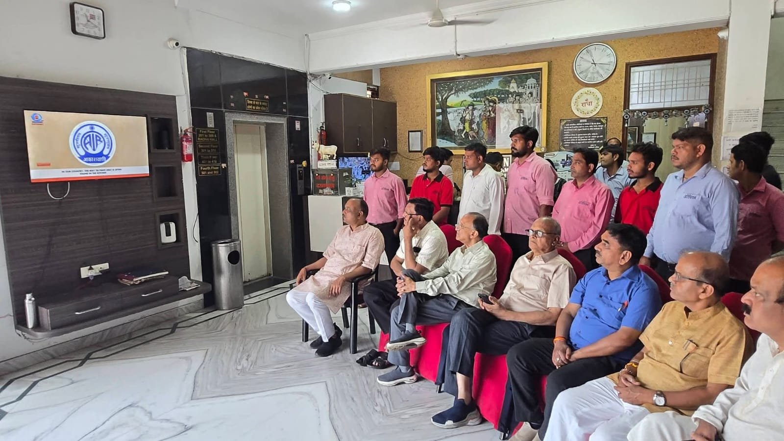 पीएम के मन की बात कार्यक्रम से लोगों की सोच बदली : नवीन जैन 