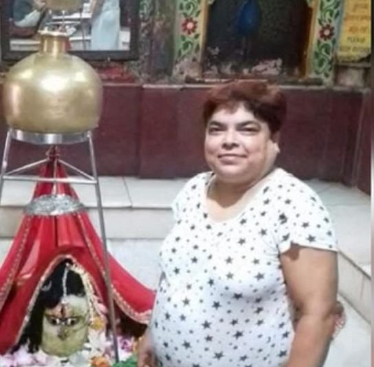 मार्ग हादसे में श्री गोपेश्वर महादेव मंदिर के सेवा अधिकारी समेत दो की मौत
