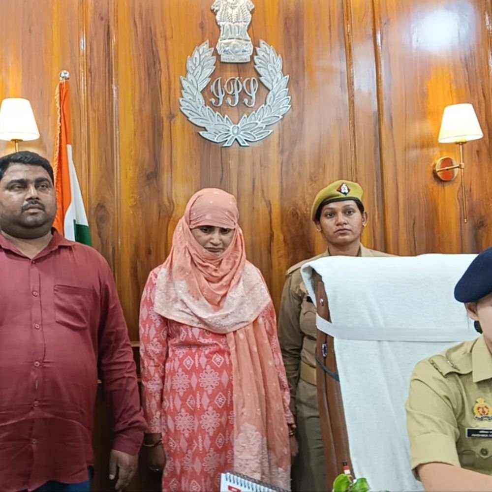डॉक्टर और नर्स 5 लाख में बेचते थे बच्चे:यूपी में डॉक्टर और मेडिकल कॉलेज की नर्स मिलकर चला रहे बच्चा चोरी का नेटवर्क