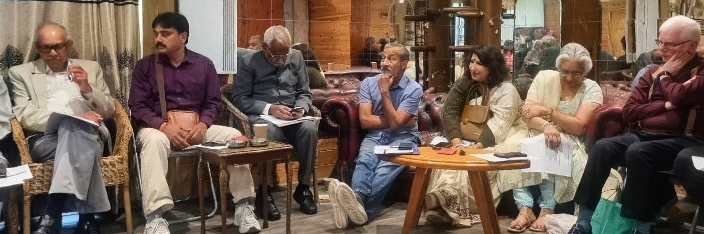 बर्मिंघम (यूके) में गायिका निशिराज को मिला विश्व स्तरीय सम्मान