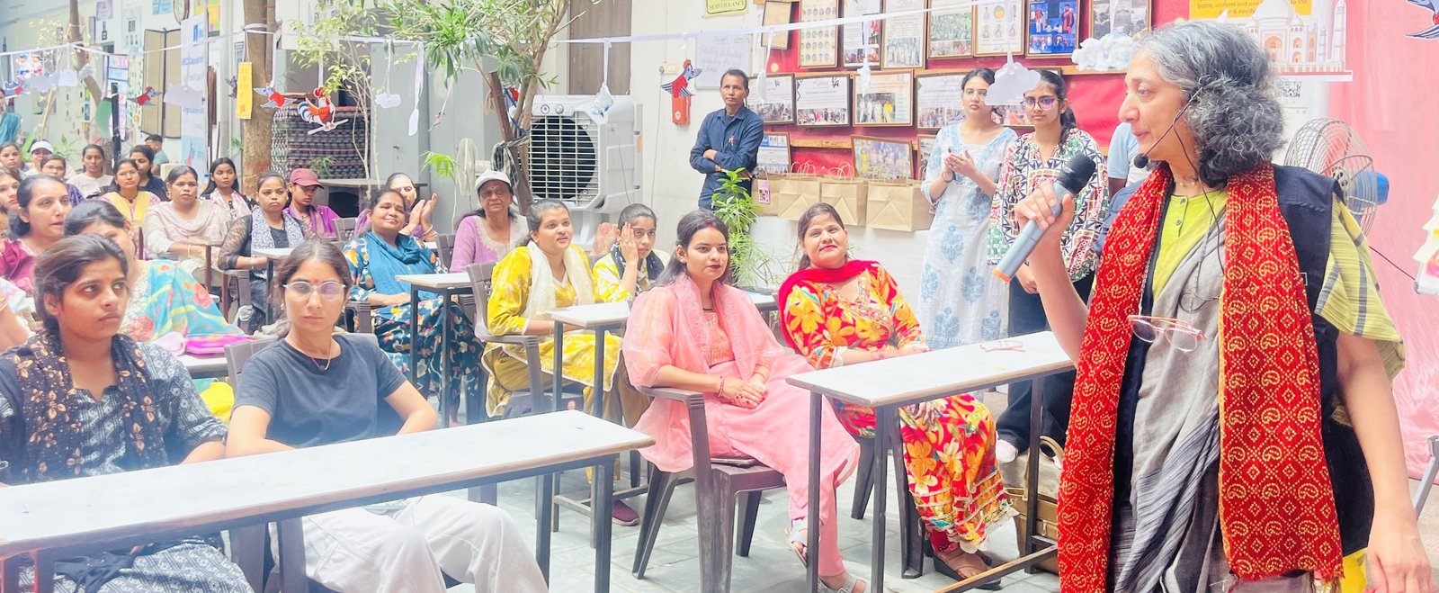 ताजगंज की जीवंत विरासत अब पहुंचेगी नई पीढ़ी तक