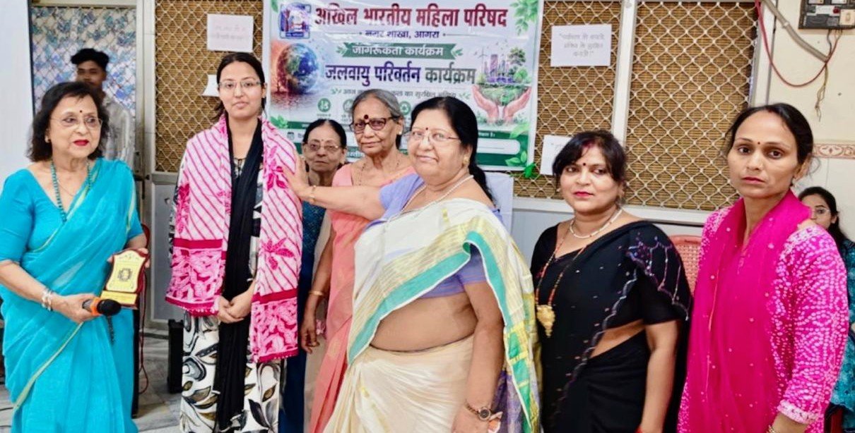 वृक्ष लगाएँ, पानी व्यर्थ न बहाए…