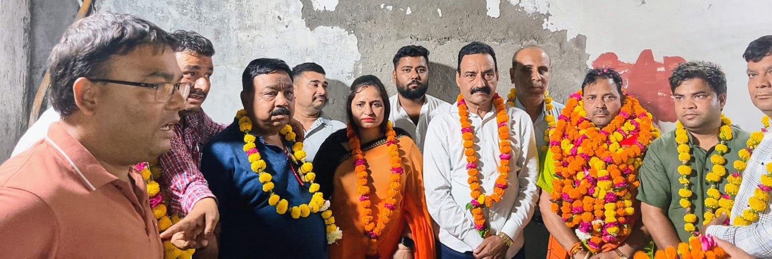 क्षत्रिय महासभा राजपुर चुंगी की कमान संभालेंगे समाजसेवी लाल सिंह चौहान