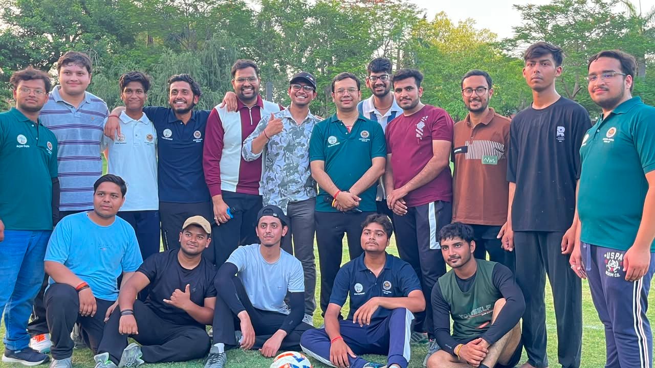 खेलगांव में खेल प्रतिभाओं का दमदार प्रदर्शन