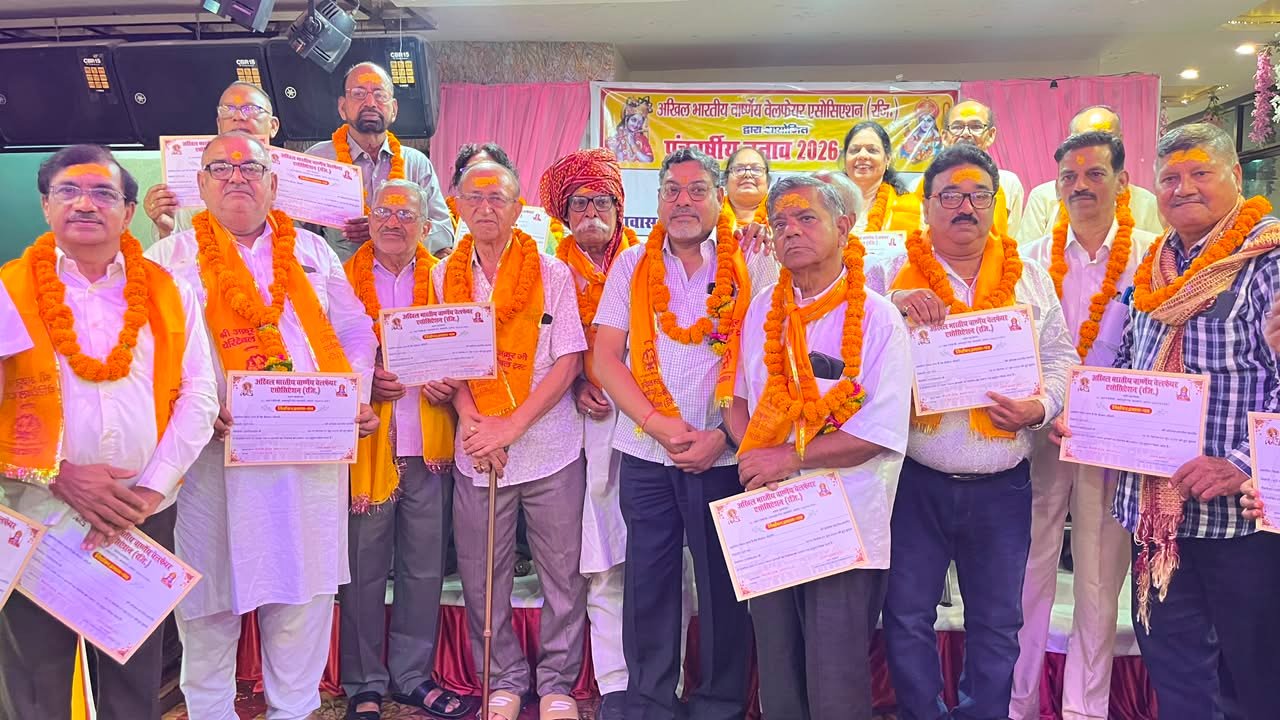 नेमी चन्द वार्ष्णेय अध्यक्ष, मुनेश गुप्ता बने महामंत्री