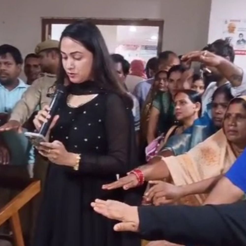 विश्व तंबाकू निषेध दिवस पर मेडिकल कॉलेज का जागरूकता अभियान:चिकित्सकों ने मुख कैंसर की समय पर जांच कराने की दी सलाह