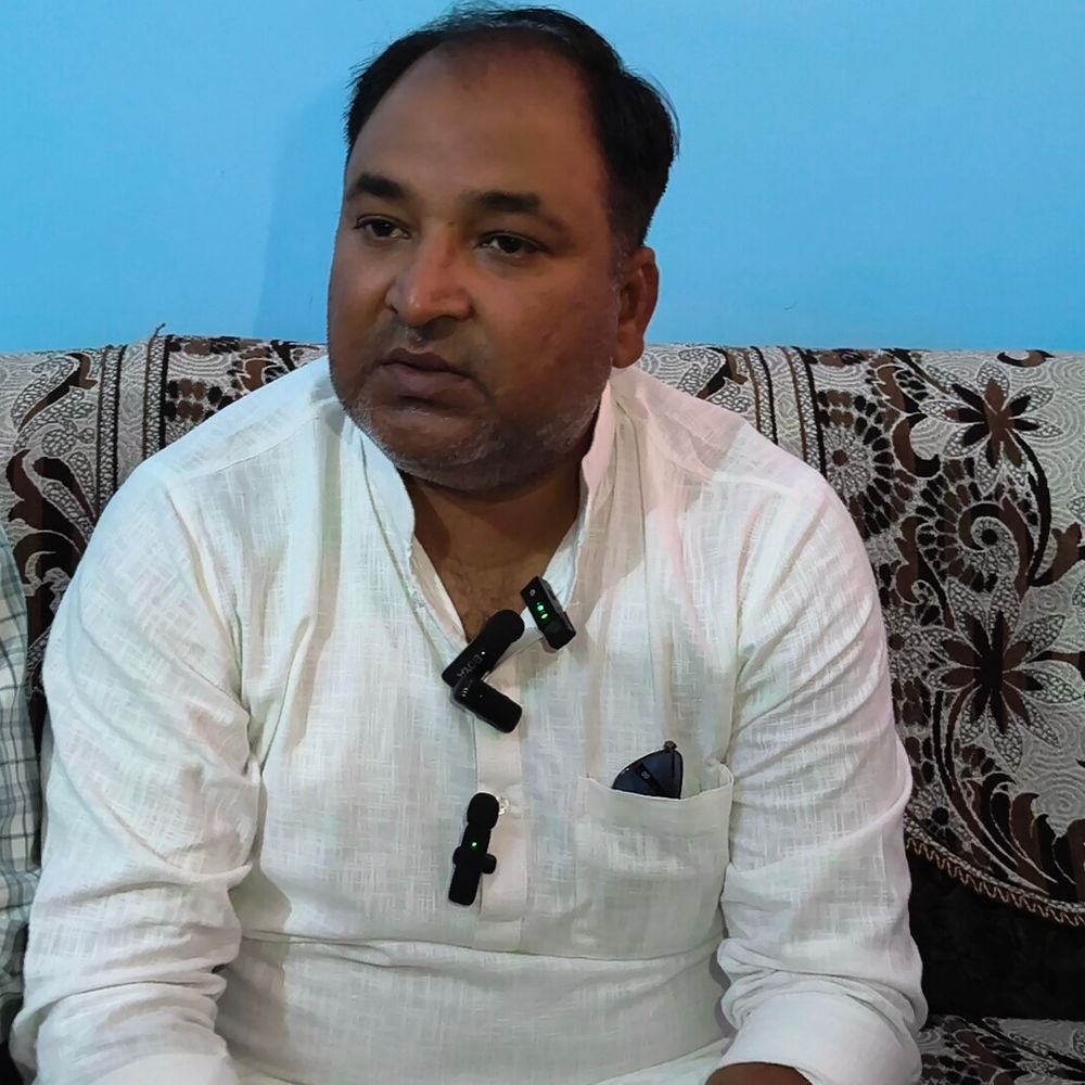भाजपा नेता ने बीएसएफ जवान के आरोपों को नकारा:कार की किस्त, बीमा और खर्च खुद उठाने का दावा किया, गाली-गलौज का आरोप लगाया