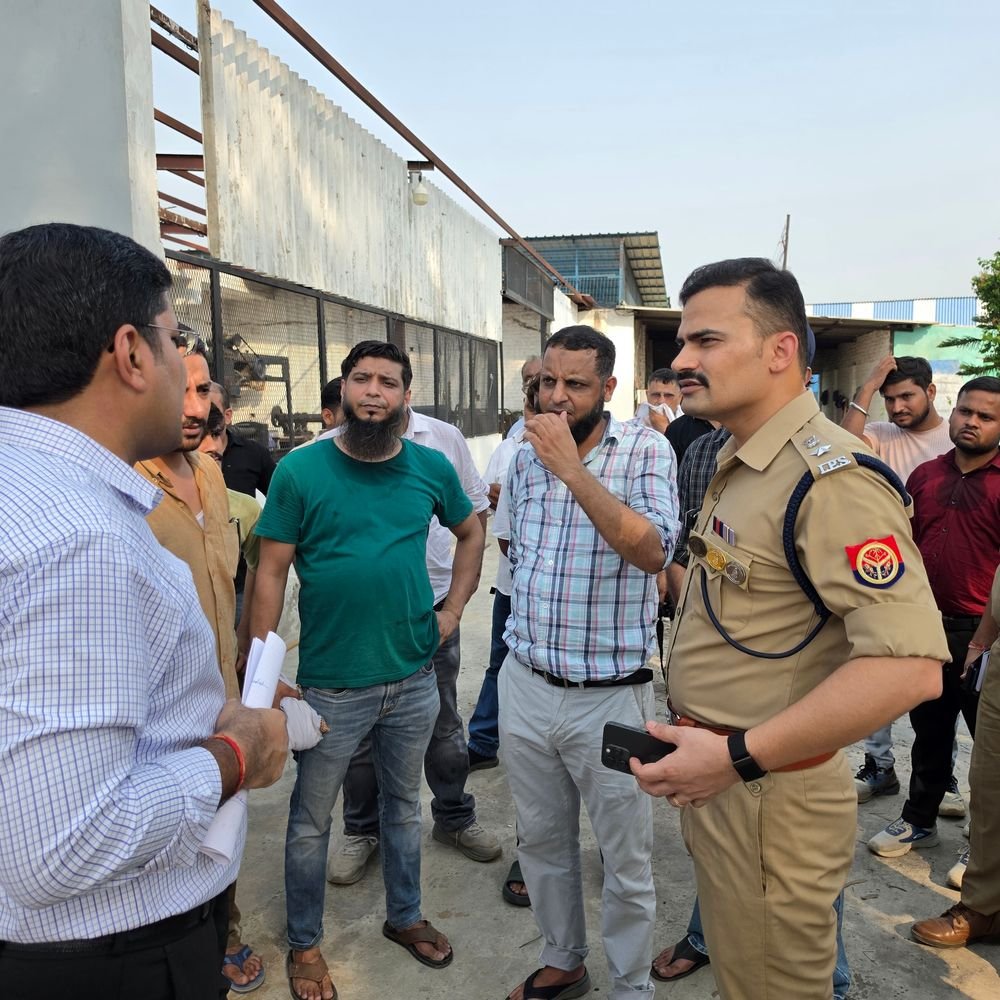100 करोड़ की 38 बीघा सरकारी जमीन निजी घोषित:DDC कोर्ट के आदेश पर राज्य सरकार के नाम दर्ज, डीएम-एसपी ने की जांच