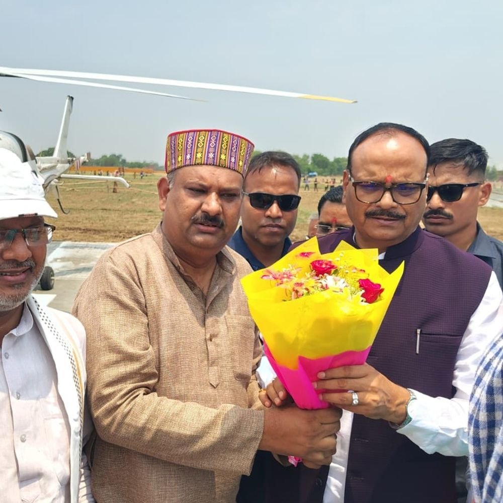 बाबरी मस्जिद के लिए जुटाए-गए चंदे का हिसाब दें अखिलेश:डिप्टी सीएम बृजेश पाठक बोले- सपा-कांग्रेस पर तुष्टिकरण व टेरर फंडिंग का आरोप