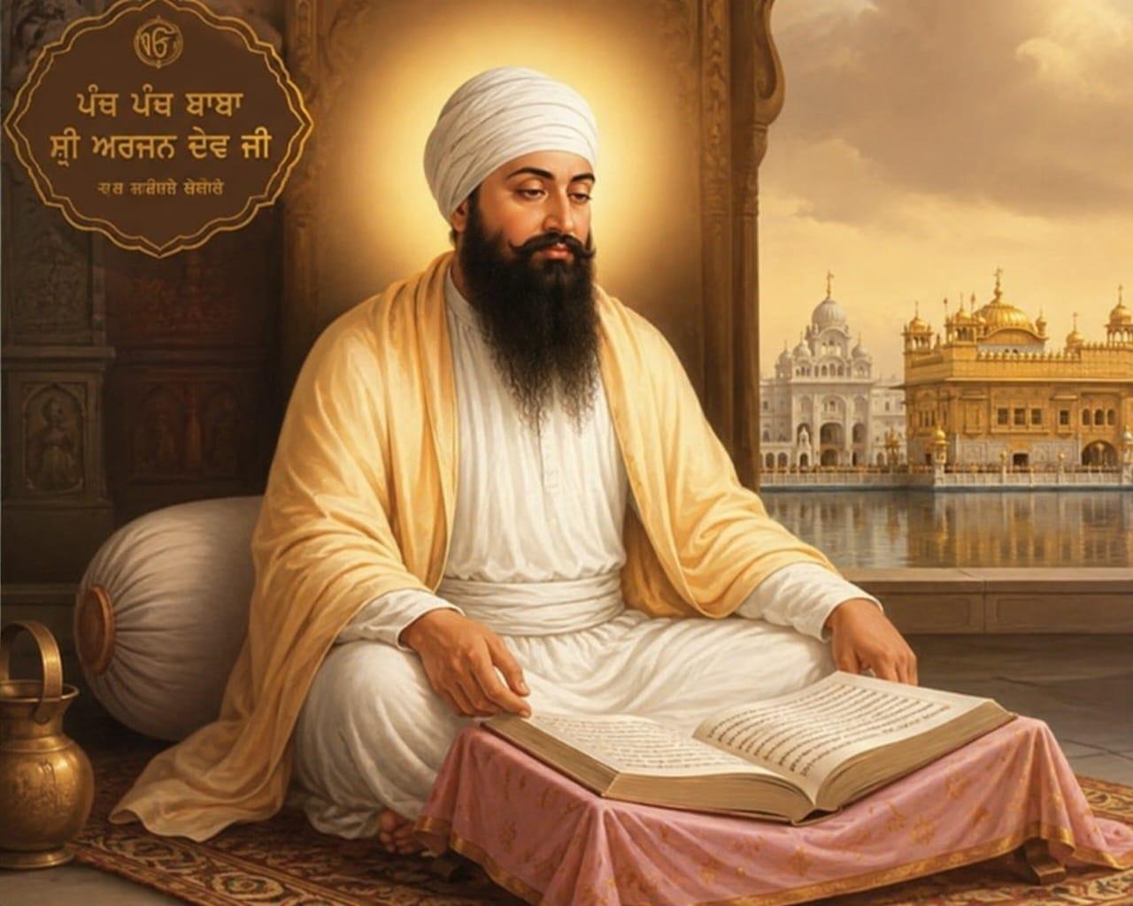 शहीदों के सरताज गुरु अर्जन देव जी के शहीदी दिवस पर कल होंगे धार्मिक आयोजन