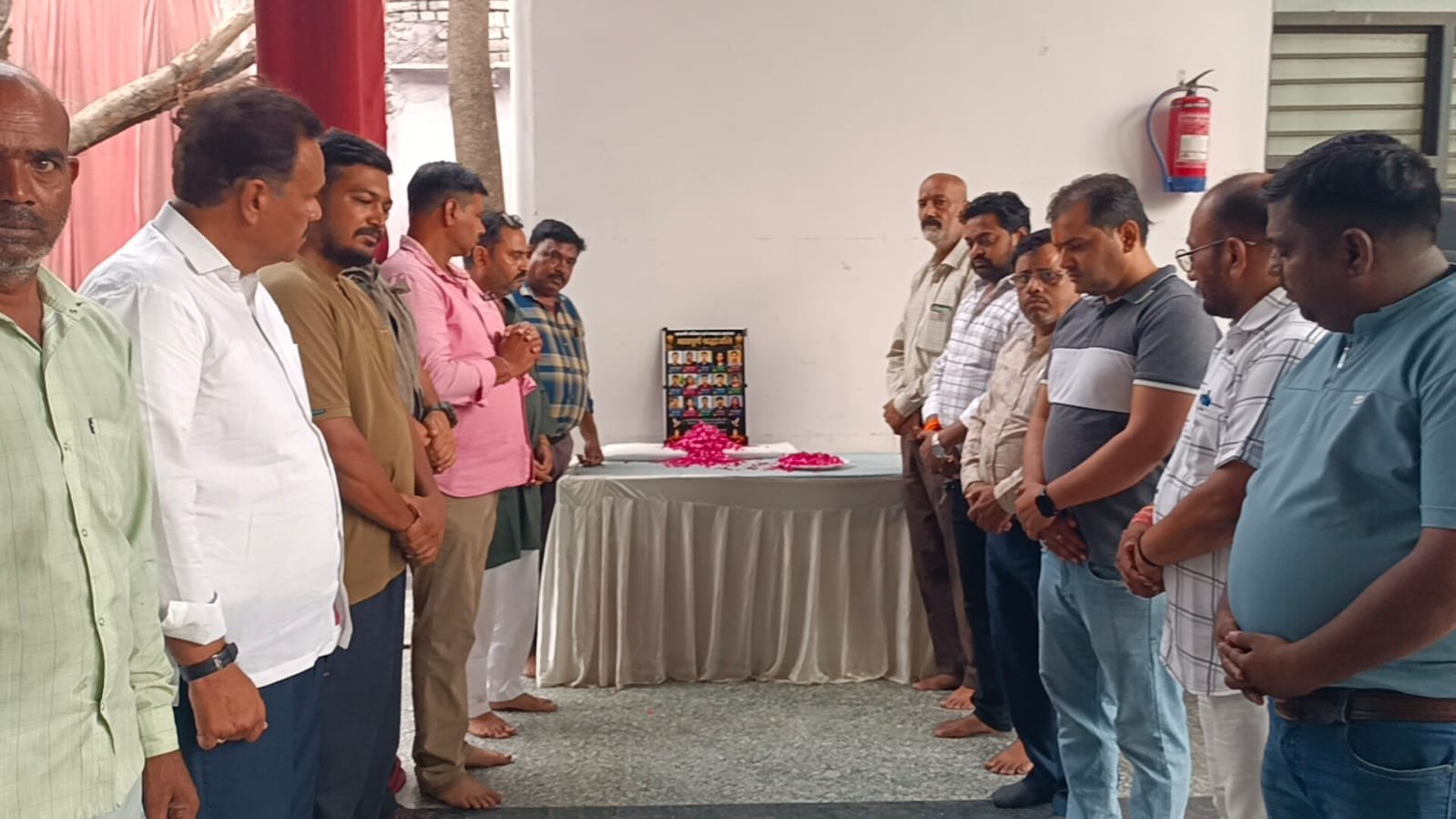 लखनऊ में हुए अग्निकांड से सभी को सबक लेनी चाहिए:राजेश गोयल