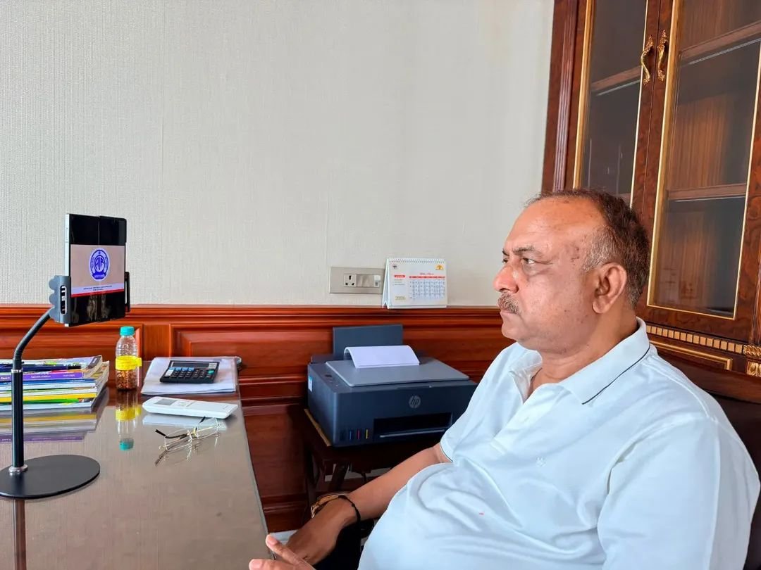 राष्ट्र निर्माण की प्रेरणा देता है प्रधानमंत्री का ‘मन की बात’ कार्यक्रम : नवीन जैन