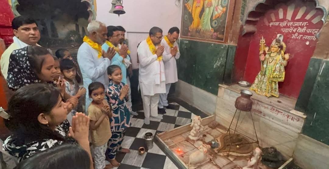 विधायक भगवान सिंह ने स्वच्छ भारत के संकल्प को साकार करने का दिया संदेश