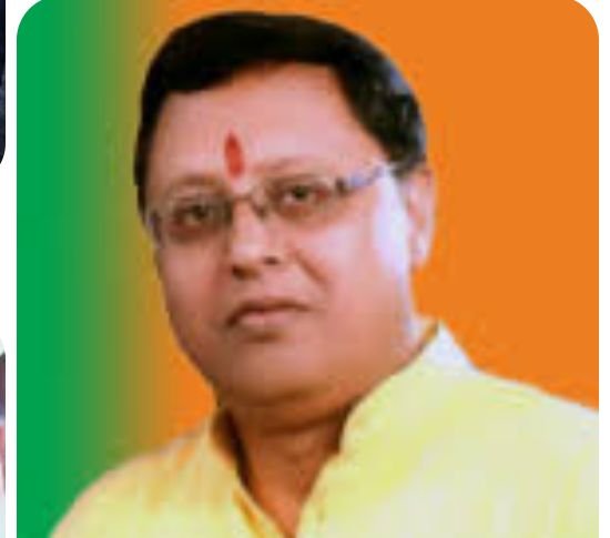 यूपी भाजपा की नई टीम की घोषित, राम प्रताप सिंह चौहान महामंत्री और विजय शिवहरे बने मंत्री