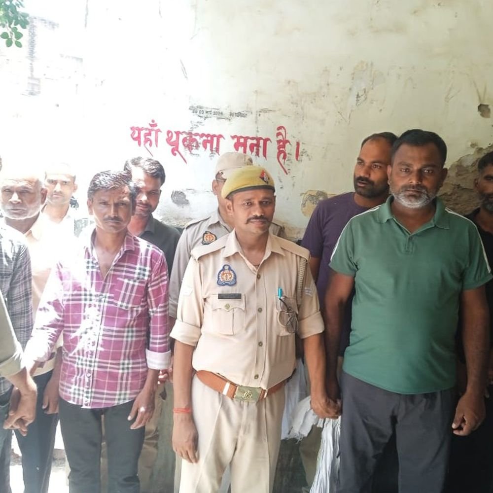 फतेहपुर में 13 साल पुराने मामले में 8 दोषी करार:जानलेवा हमले के लिए 7 साल कठोर कारावास और जुर्माना