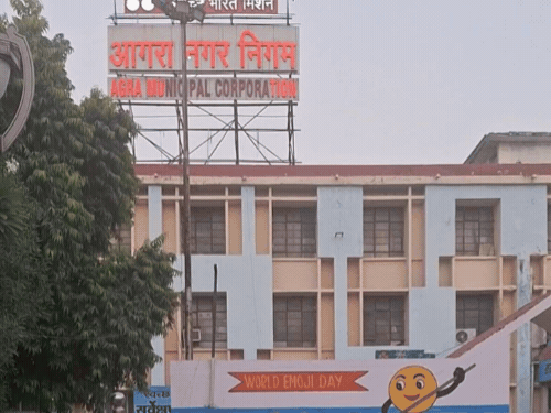 जलभराव से जुड़े काम 10 दिन में होंगे पूरे:बारिश में जलभराव की समस्या के समाधान के लिए नगर निगम का एक्शन प्लान