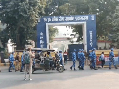 UPPSC APS 2023 रिजल्ट जारी:4,240 में से एक भी पास नहीं, 80 शब्द/मिनट शॉर्टहैंड में फेल, 331 पद अगली भर्ती में जाएंगे