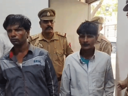 कानपुर में चरस सप्लाई करने वाले दो भाई अरेस्ट:नेपाल से शर्ट और बैग में छिपाकर लाए 1.35 करोड़ की चरस