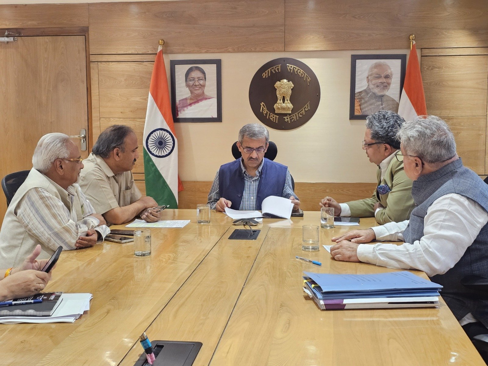 विनीत जोशी समिति की सिफारिशों से स्कूली शिक्षा होगी मजबूत