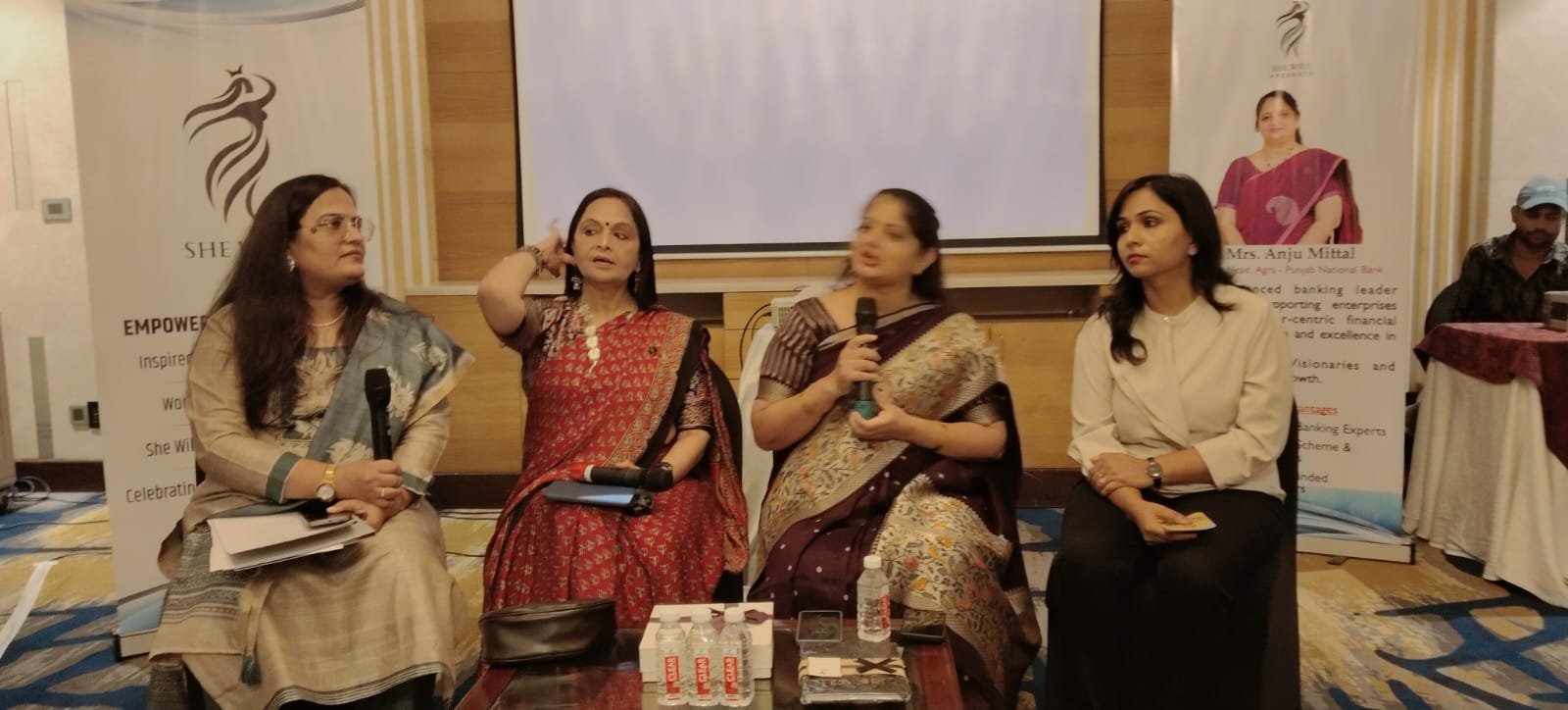 बैंकिंग ज्ञान से मिली सफलता की नई राह, महिला उद्यमियों ने सीखे वित्तीय प्रबंधन के गुर