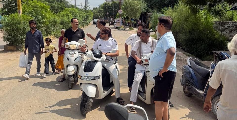जनकपुरी महोत्सव 2026 की तैयारियां तेज, क्षेत्र के सर्वांगीण विकास का खाका तैयार