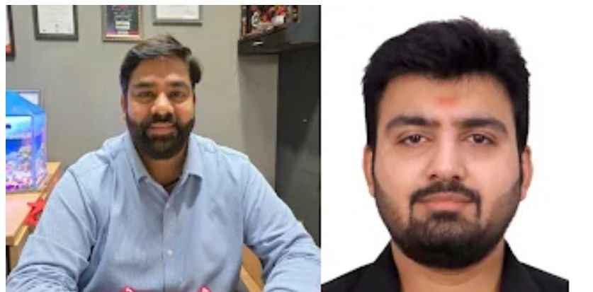हितेश लवानियां और मनोज जादौन बने महामंत्री