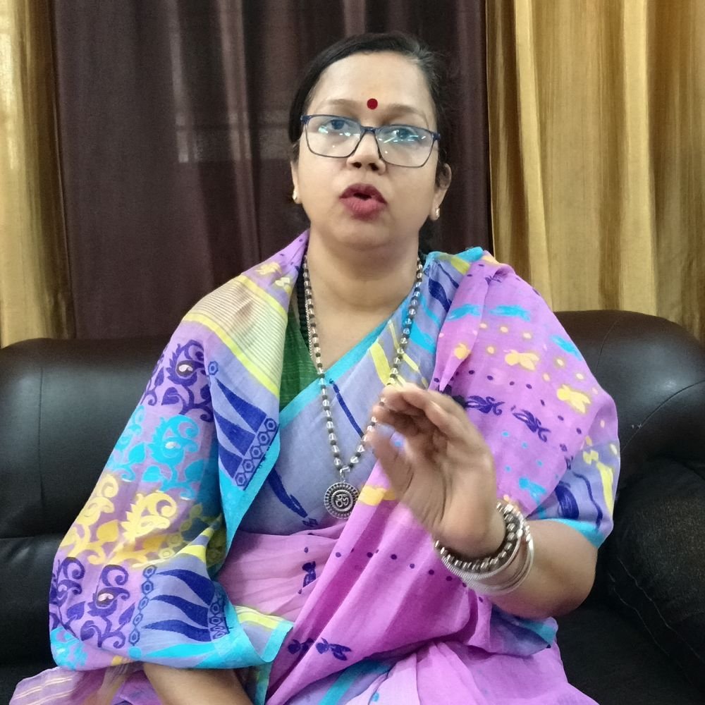 राज्य महिला आयोग सदस्य ने फतेहपुर डीपीओ पर लगाए आरोप:बोलीं- पीड़िताओं को नहीं मिल पा रहा न्याय, प्रमुख सचिव से करेंगी शिकायत