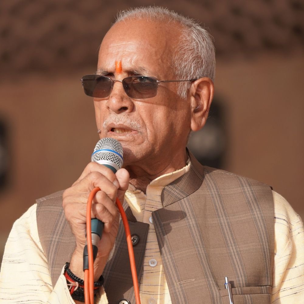 देवशयनी एकादशी से चंपत राय की चातुर्मास साधना प्रारंभ:रोज 6 घंटे मौन व्रत रखकर श्रीरामचरित मानस पाठ और श्रीराम मंत्र का जप करेंगे