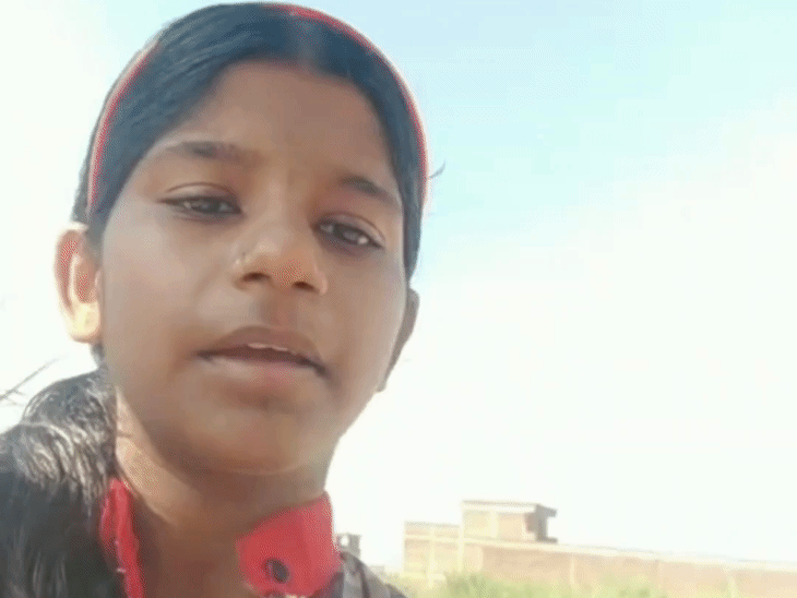 डीएम अंकल, हमारे घर भी बिजली दिलवा दीजिए:सैनिक की बेटी ने वीडियो जारी कर कहा- आवेदन के बाद भी नहीं मिला नया बिजली कनेक्शन