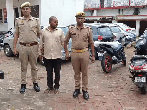 शादी का झांसा देकर दुष्कर्म का आरोपी गिरफ्तार:प्रेमजाल में फंसाकर बनाया शारीरिक संबंध, कोतवाली पुलिस ने आरोपी को दबोचा