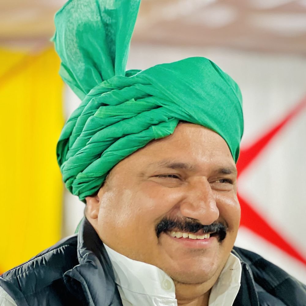 बिजनौर किसान पंचायत में शामिल होंगे मेरठ के किसान:भाकियू अराजनैतिक के जिला अध्यक्ष कालू प्रधान ने 6 जुलाई को मवाना टोल से कूच का किया ऐलान