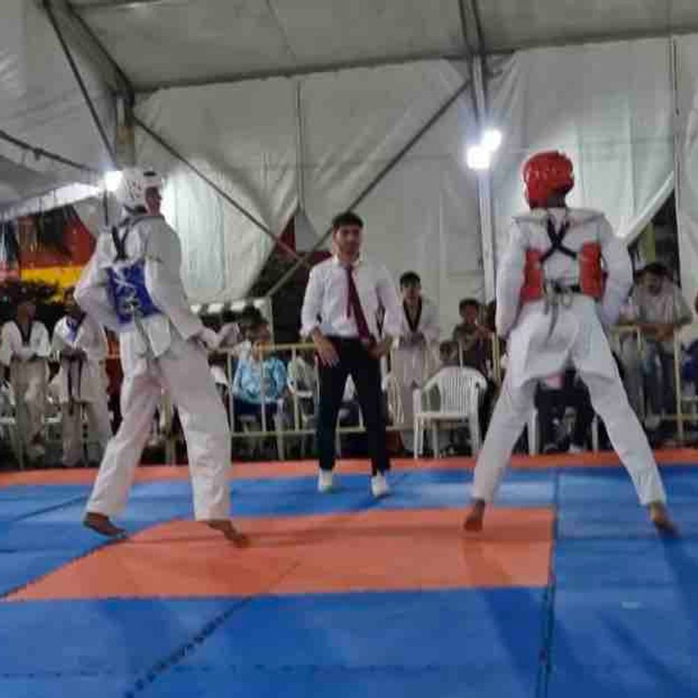 गोरखपुर के ताइक्वांडो खिलाड़ियों का दमदार प्रदर्शन:16 पदकों के साथ प्रदेश में दूसरा स्थान, लखनऊ को दी कड़ी टक्कर