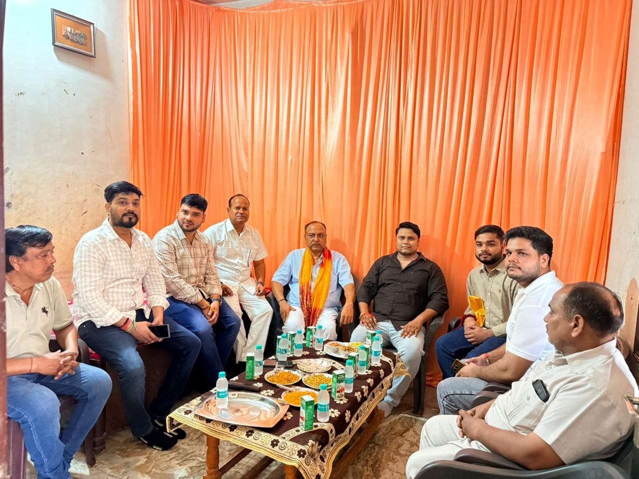 युवा विकसित भारत के संकल्प को मजबूत करने आगे आए: पीएम