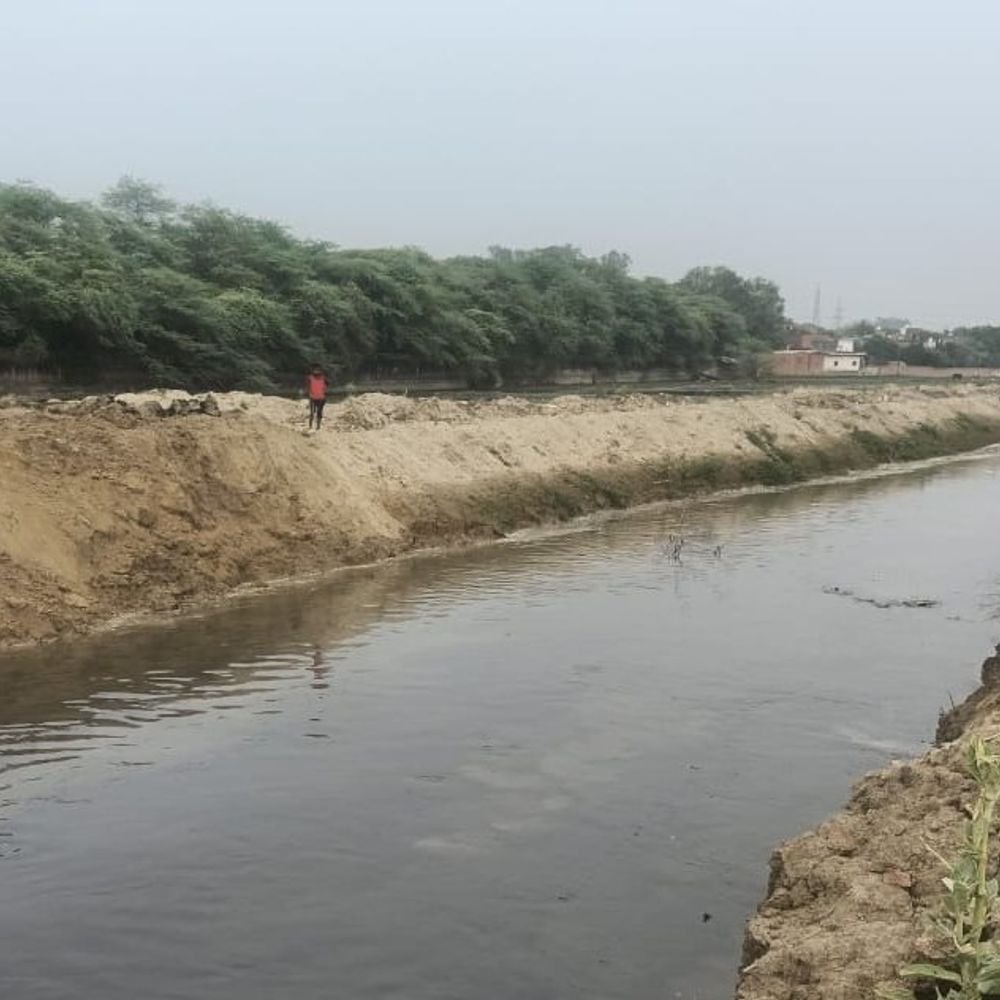 सई नदी में नहीं गिरेगा 59.88 MLD सीवेज:बिजनौर में बन रहा 100 MLD STP; 2044 तक लखनऊ में 1263 MLD होगी सीवेज शोधन क्षमता