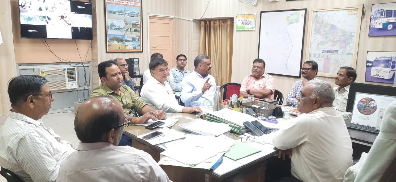 समझौता वार्ता के बाद रोडवेज कर्मियों का आन्दोलन स्थगित