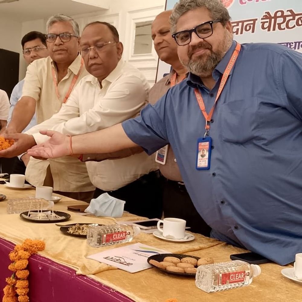 हरदोई पहुंचे अपर मुख्य सचिव अमित घोष:बोले- अस्पतालों में एंटी स्नेक वेनम और एंटी रैबीज की कमी नहीं हो