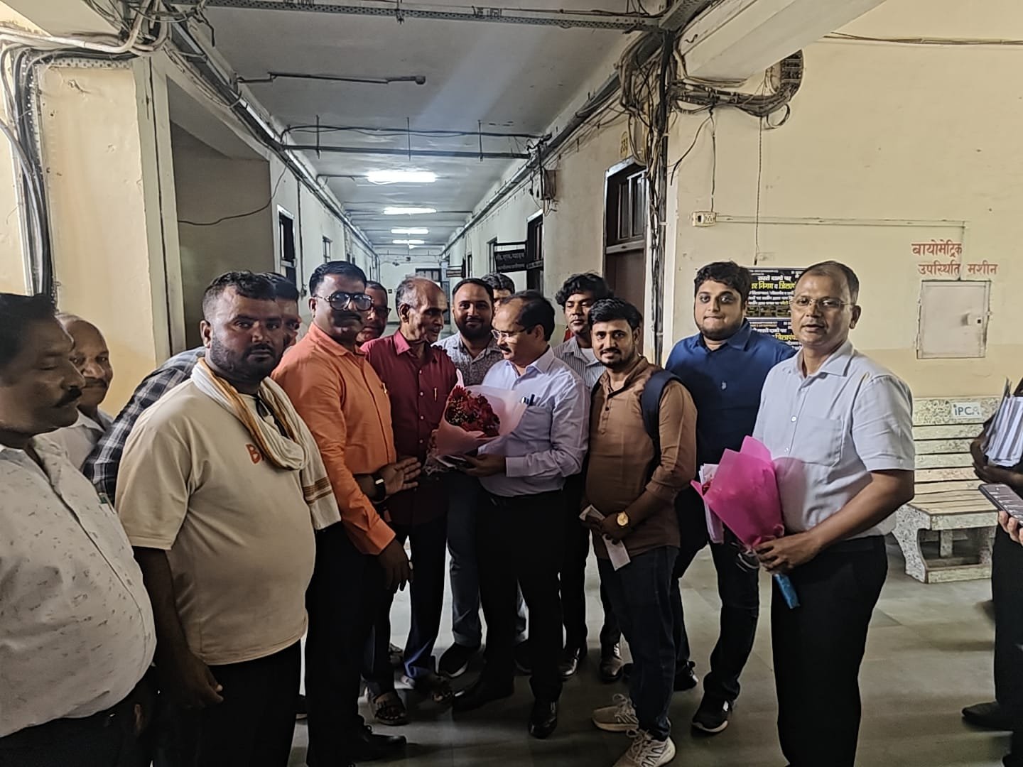आगरा नगर निगम में नियोजित सफाई कर्मचारियों को मिल रहा सर्वाधिक वेतन  
