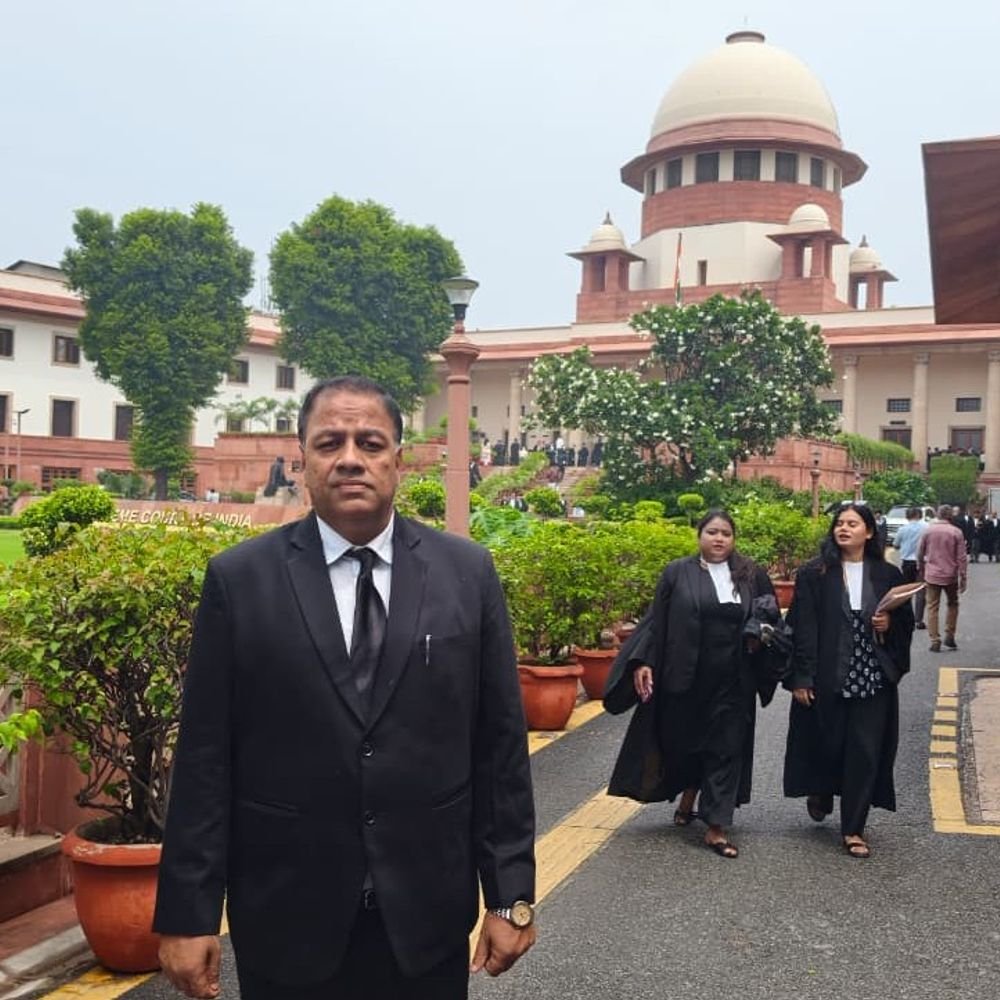 सुप्रीम कोर्ट ने अमरोहा प्रशासन को नोटिस जारी किया:कांवड़ यात्रा पर मीट दुकानें बंद करने के फैसले पर मांगा जवाब