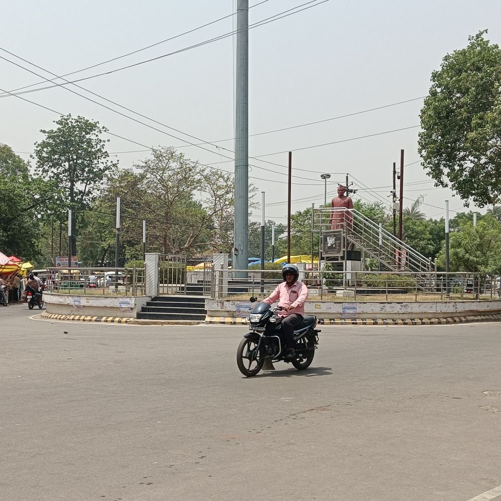 राष्ट्रीय महामंत्री हरीश द्विवेदी का आगमन आज:बस्ती में 9 घंटे भारी वाहनों का प्रवेश प्रतिबंधित, 8 रूट डायवर्ट