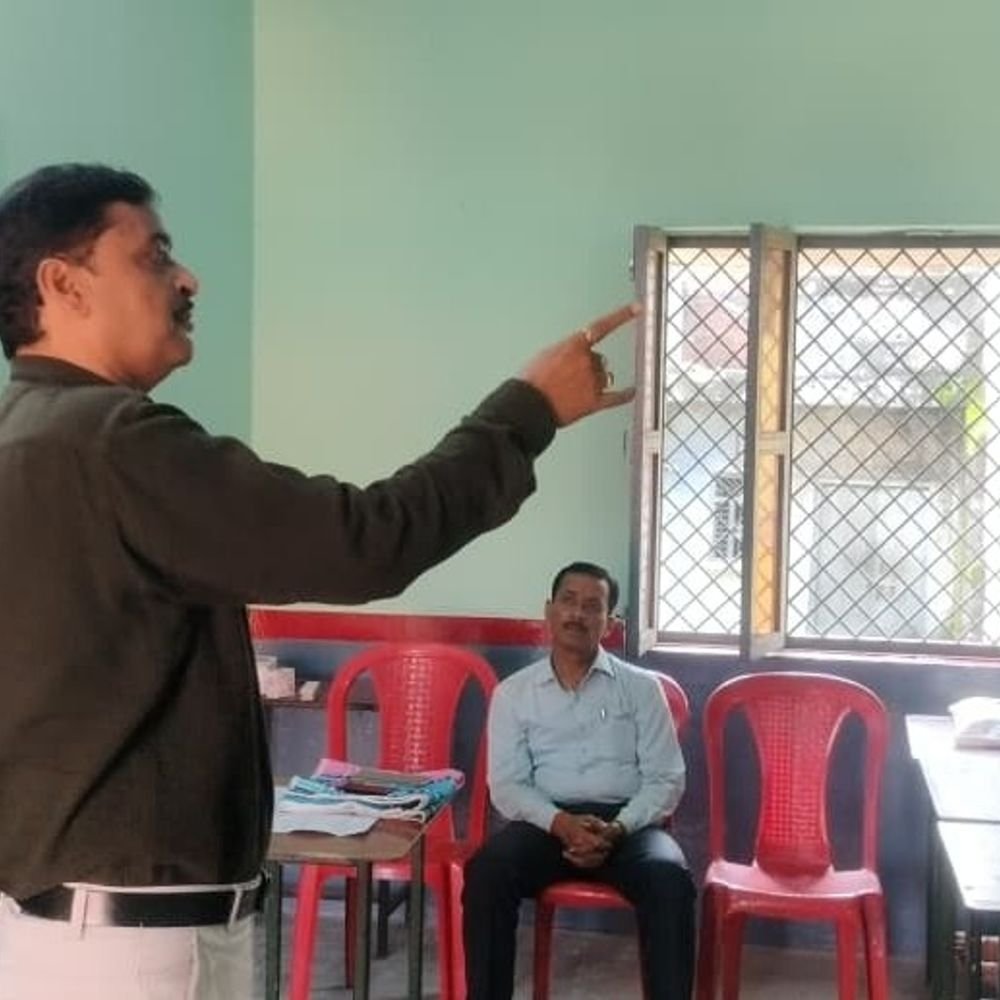 बदायूं में आचार्य अभ्यास वर्ग कार्यक्रम:श्रीराम सरस्वती विद्या मंदिर में शिक्षकों को मिली ट्रेनिंग