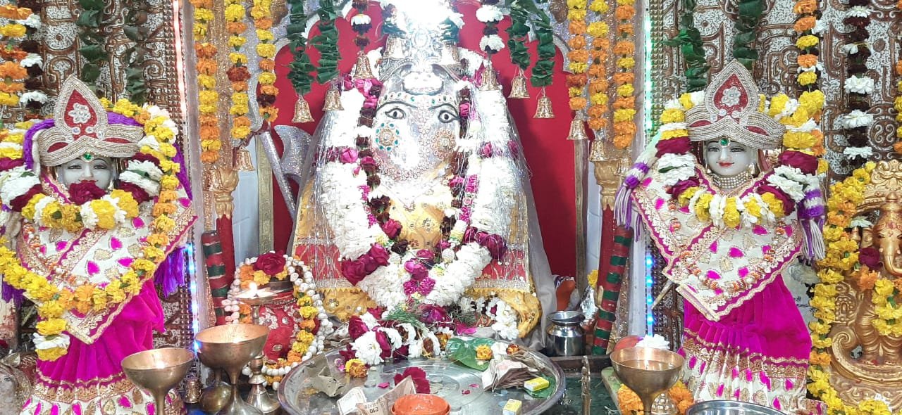 आगरा में सिंधिया राजघराने से जुड़ा है गोकुलपुरा का श्री सिद्धी विनायक मन्दिर